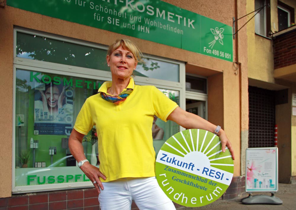Martina Kuhnert, Hautnah-Kosmetik